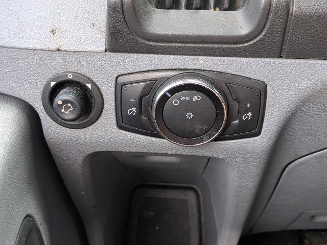 2015 Ford Transit - $12,484