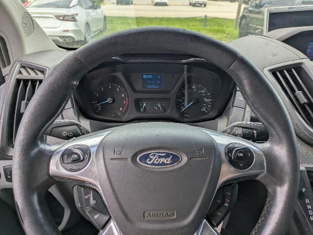 2015 Ford Transit - $12,484