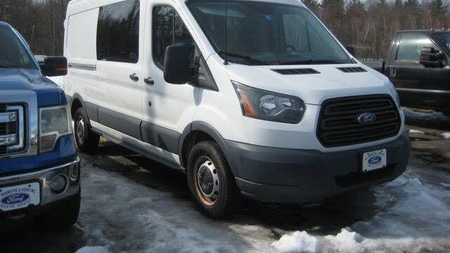 Preowned 2015 Ford Transit 250 for Sale