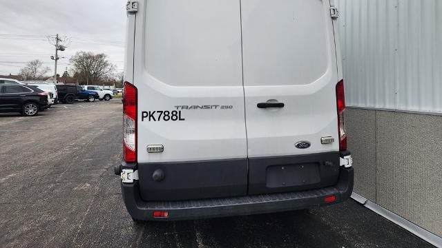 2015 Ford Transit 250