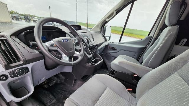 2015 Ford Transit 250