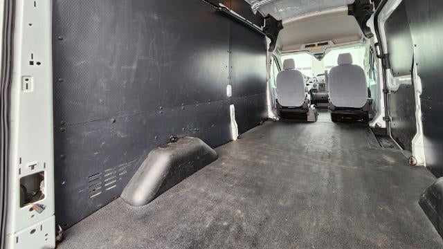 2015 Ford Transit 250