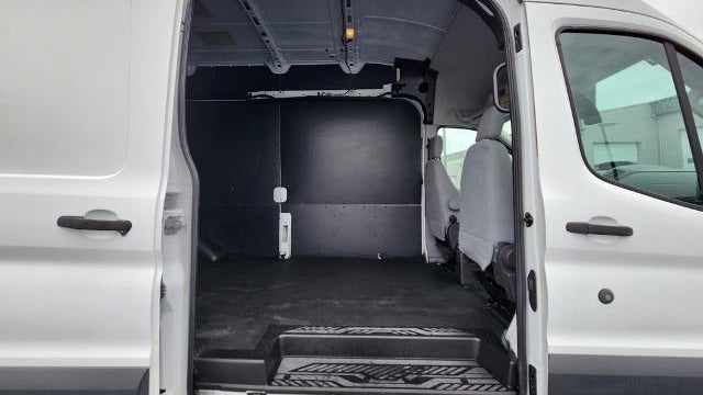 2015 Ford Transit 250
