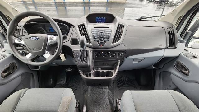 2015 Ford Transit 250