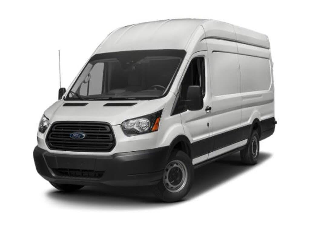 2015 Ford Transit