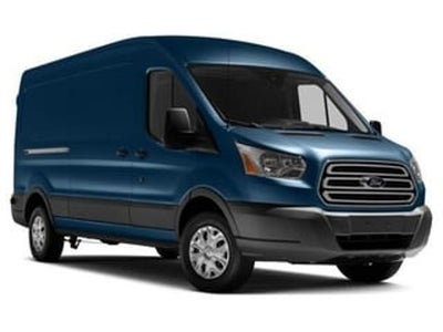 Photo of a 2015 Ford Transit 250 3DR LWB High Roof Extended Cargo Van W/Sliding Passenger Side Door for sale