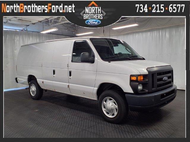 2014 Ford E-150