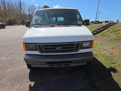2006 Ford E-Series E-250 3DR Extended Cargo Van