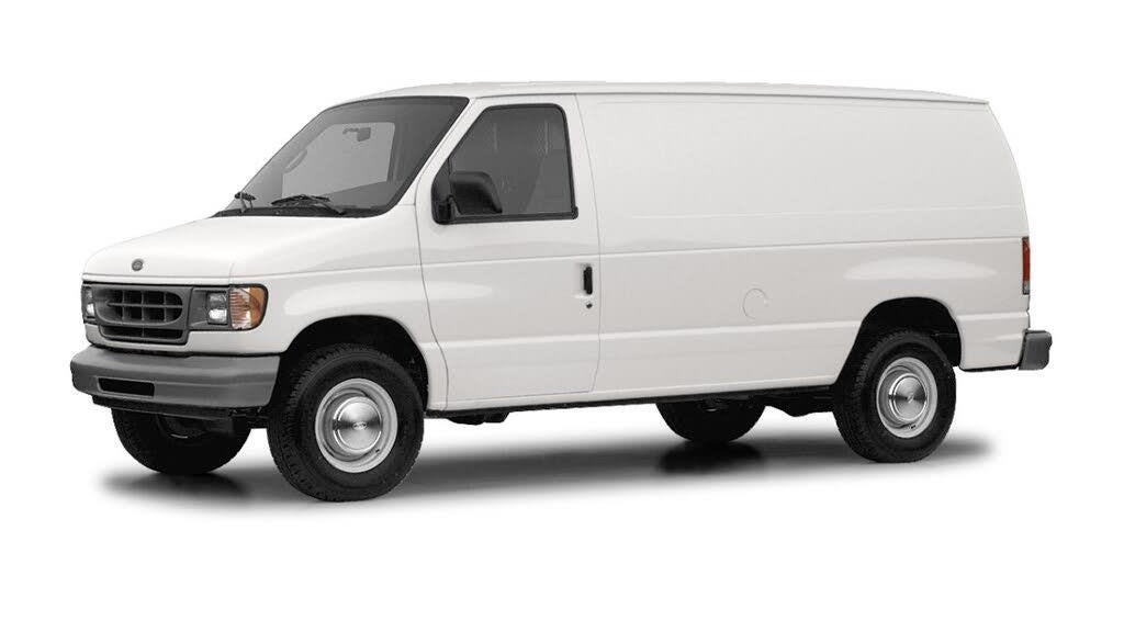Preowned 2003 Ford E-Series E-250 for Sale