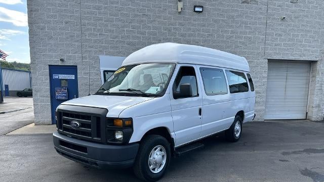 2014 Ford E-Series E-250