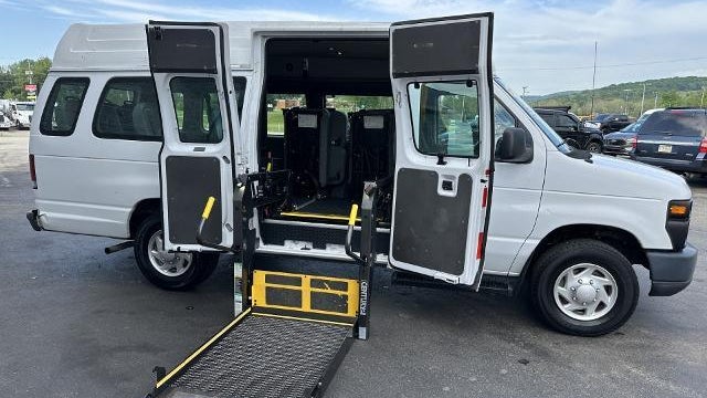 2014 Ford E-Series E-250