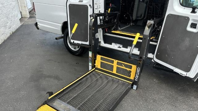 2014 Ford E-Series E-250
