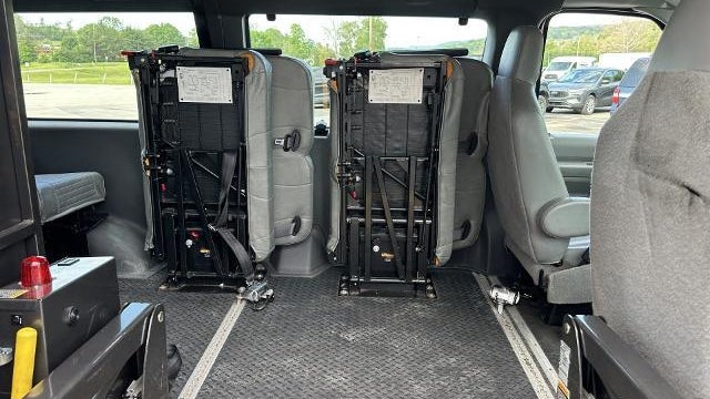 2014 Ford E-Series E-250