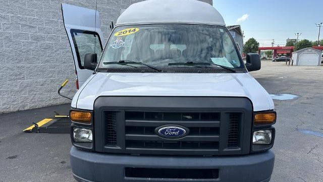 2014 Ford E-Series E-250