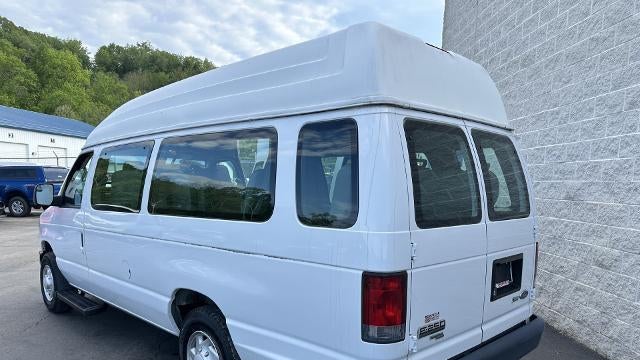 2014 Ford E-Series E-250