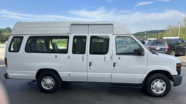 2014 Ford E-Series E-250