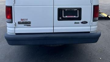 2014 Ford E-Series E-250