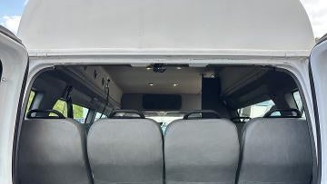 2014 Ford E-Series E-250