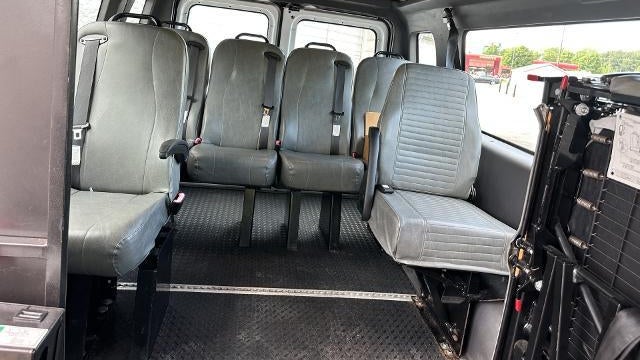 2014 Ford E-Series E-250