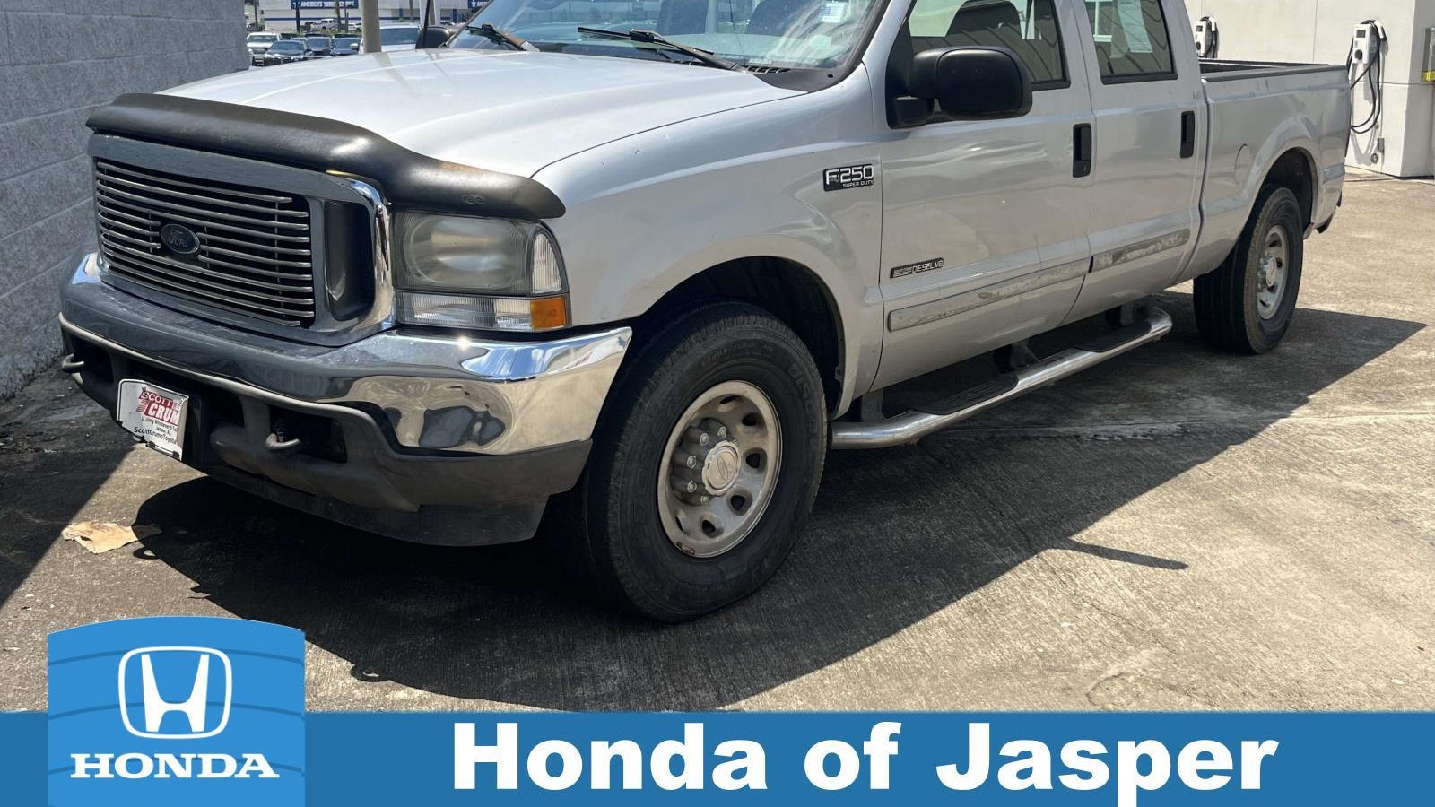 Preowned 2002 Ford F-250 Super Duty Lariat for Sale