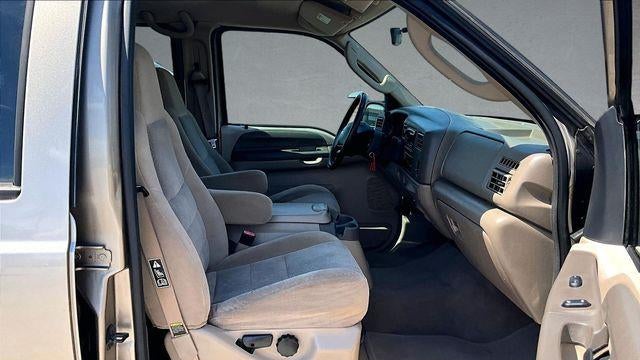 2003 Ford F-250 Super Duty XL