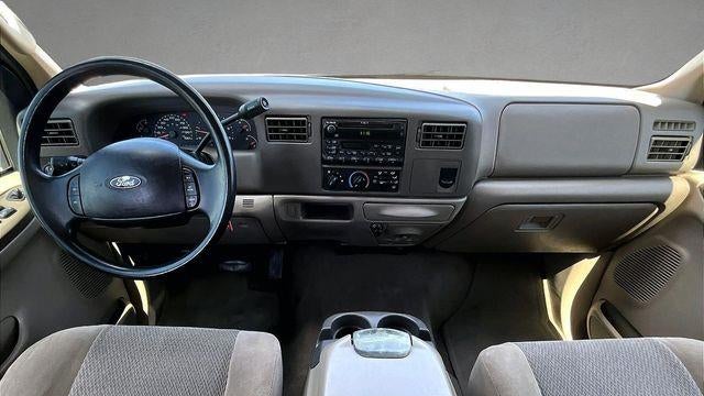 2003 Ford F-250 Super Duty XL