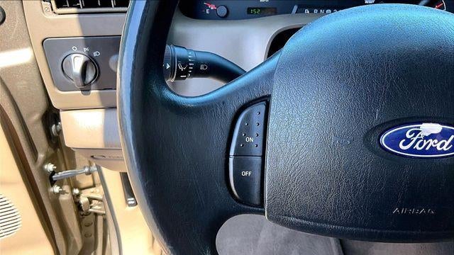 2003 Ford F-250 Super Duty XL