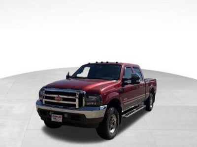 2003 Ford F-250 Super Duty 4DR Crew Cab XL RWD SB