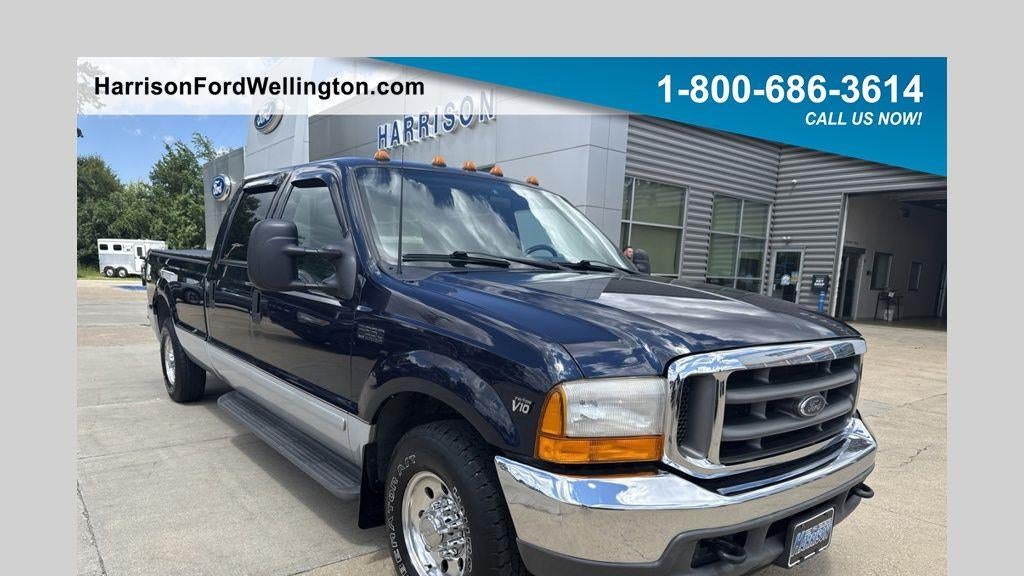 Preowned 2001 Ford F-250 Super Duty XLT for Sale
