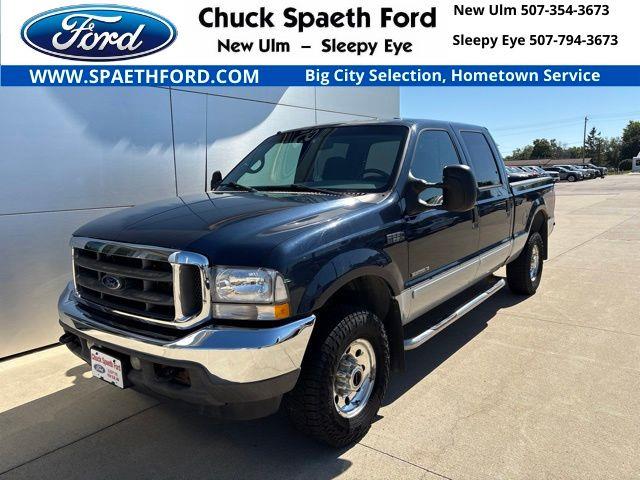 2002 Ford F-250