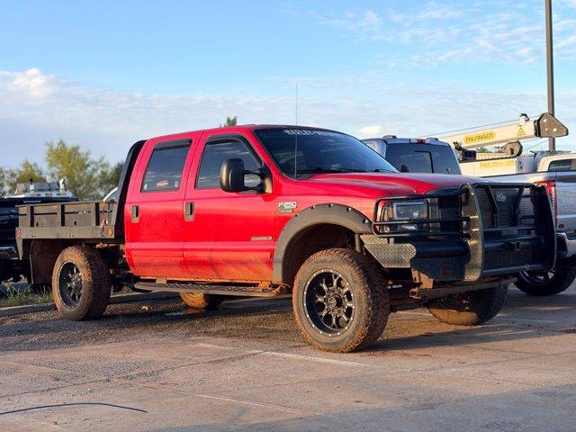 2001 Ford F-250