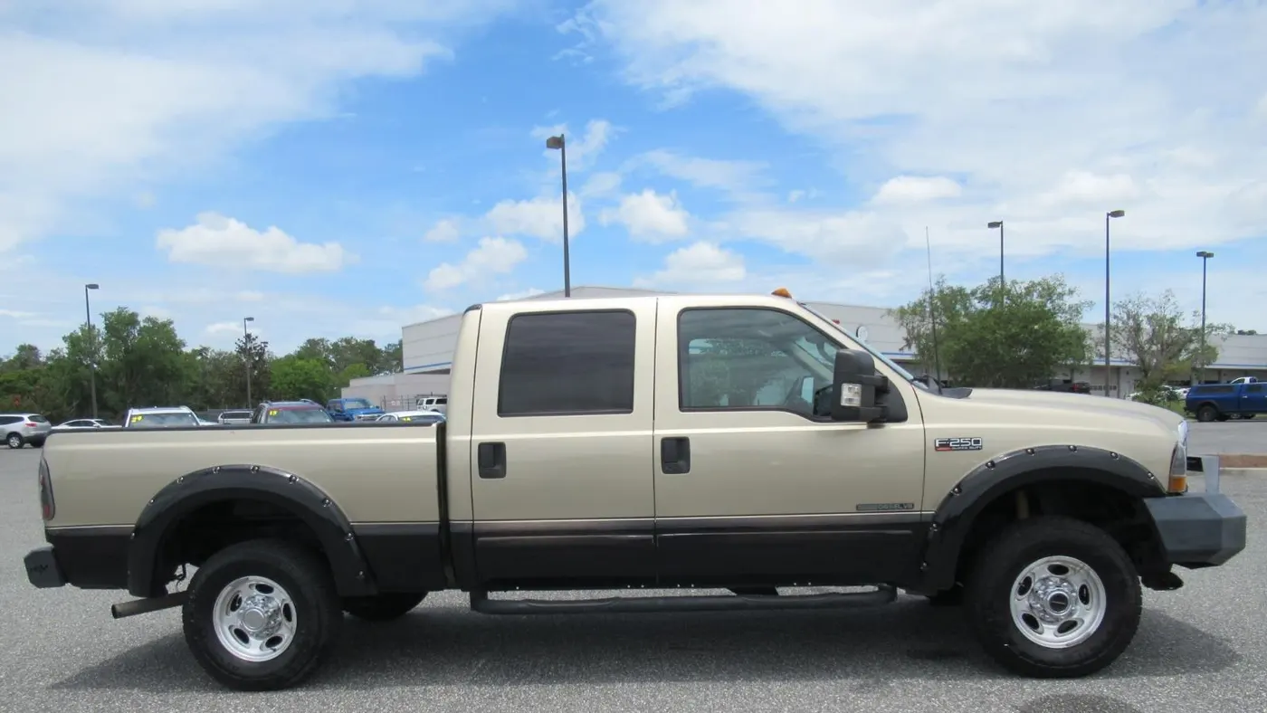 2001 Ford F-250 Super Duty XL