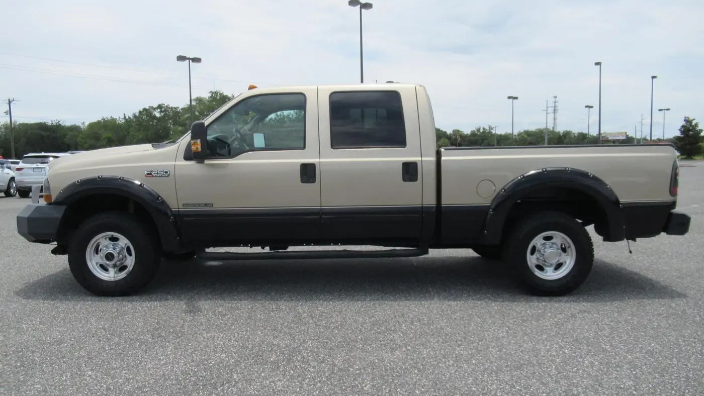 2001 Ford F-250 Super Duty XL