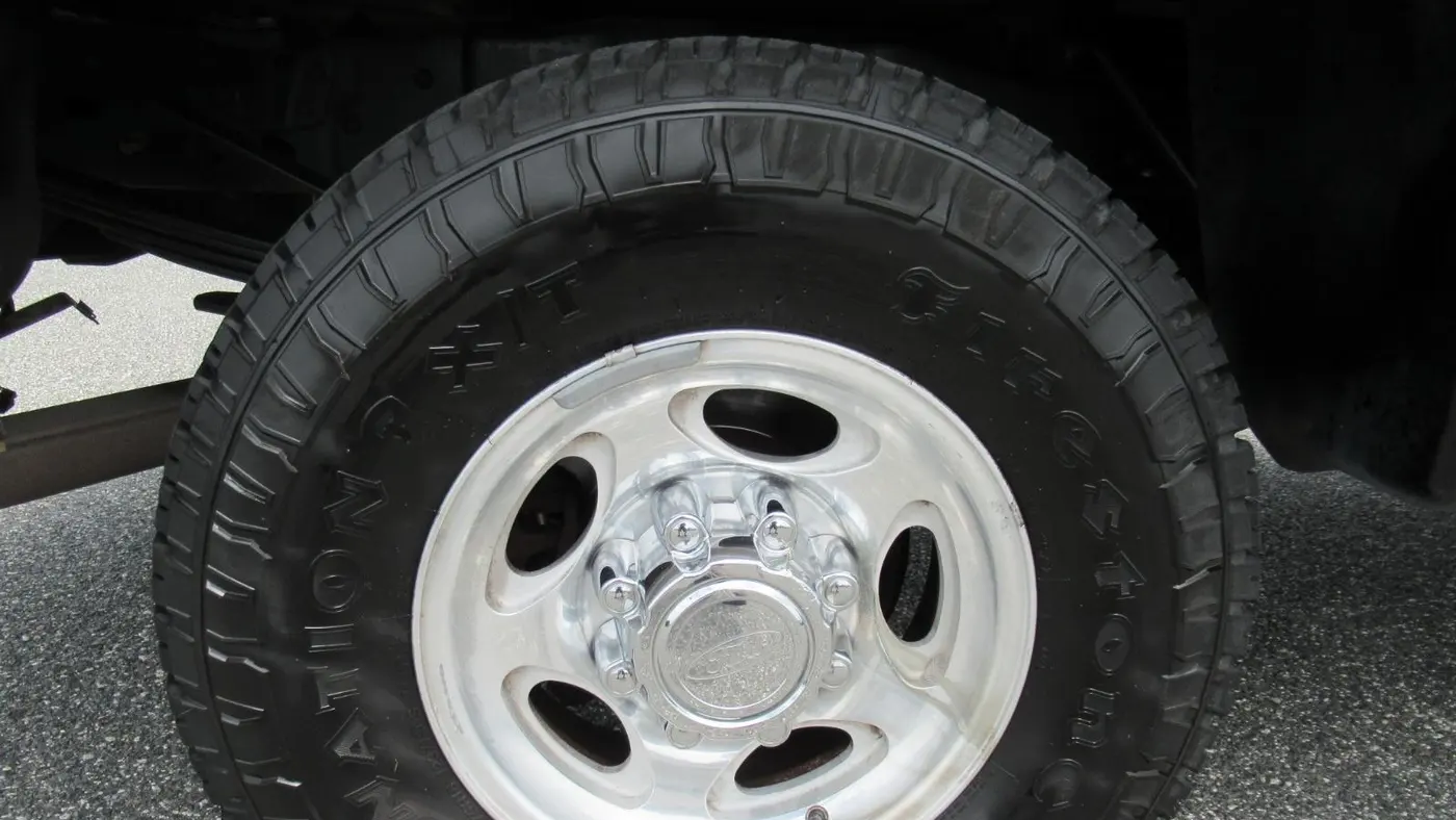 2001 Ford F-250 Super Duty XL