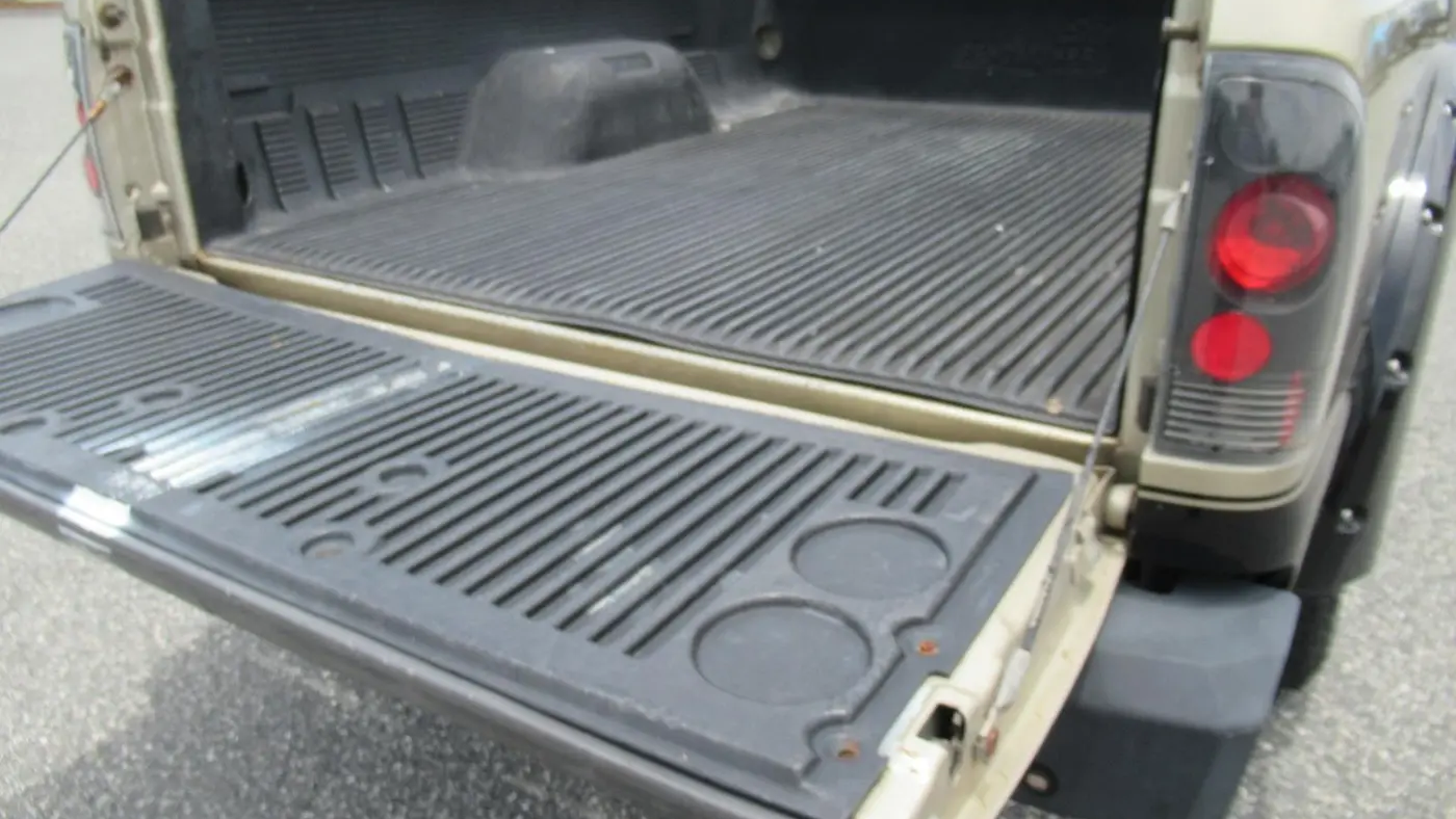 2001 Ford F-250 Super Duty XL