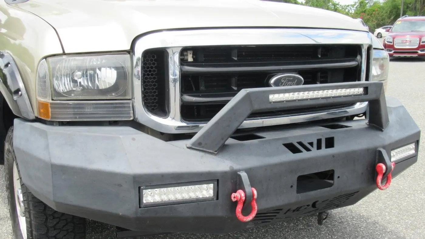 2001 Ford F-250 Super Duty XL