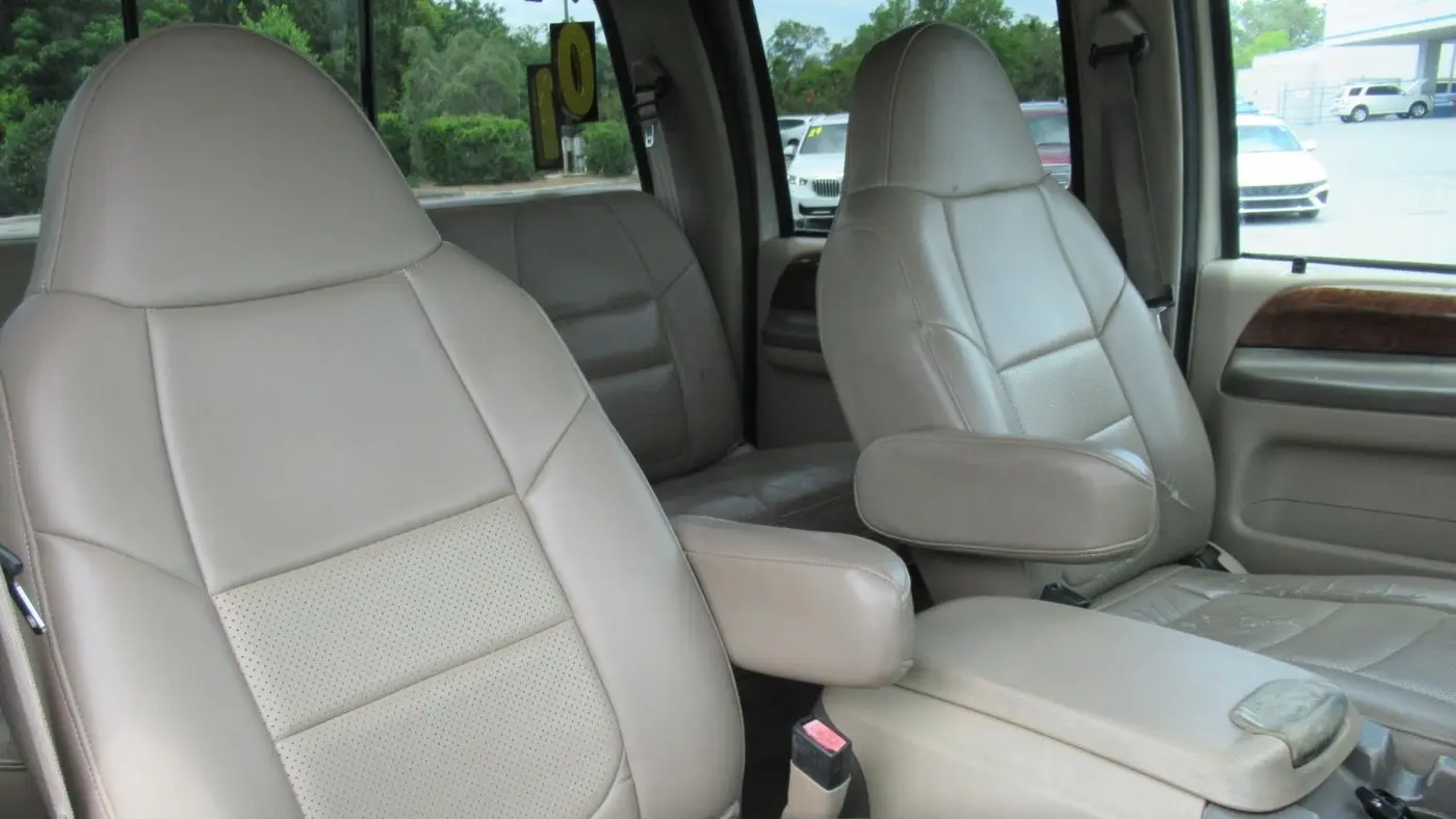 2001 Ford F-250 Super Duty XL