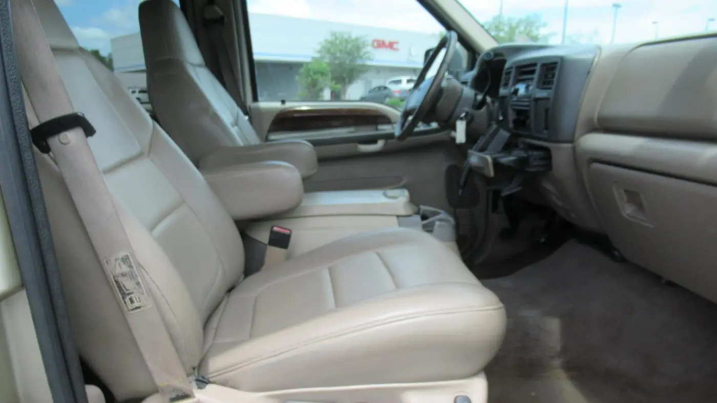 2001 Ford F-250 Super Duty XL