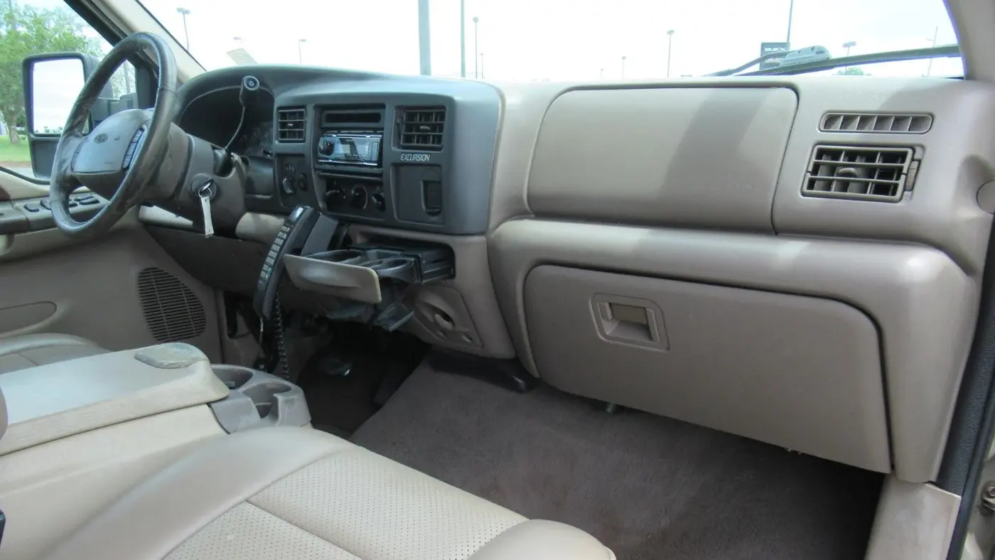 2001 Ford F-250 Super Duty XL