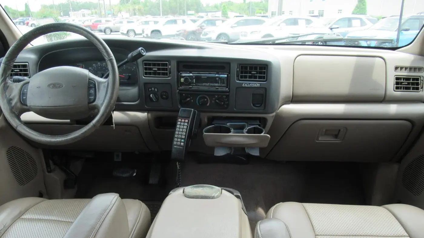 2001 Ford F-250 Super Duty XL