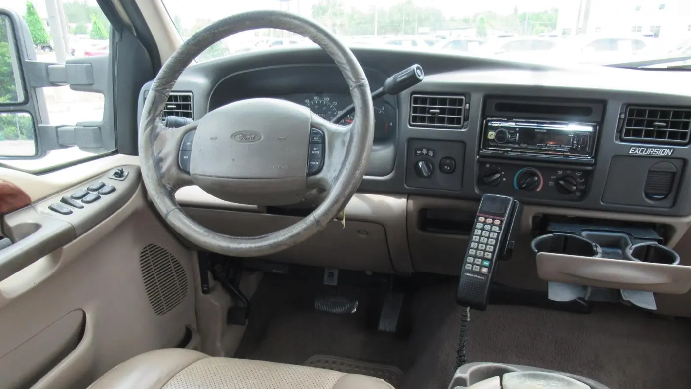 2001 Ford F-250 Super Duty XL
