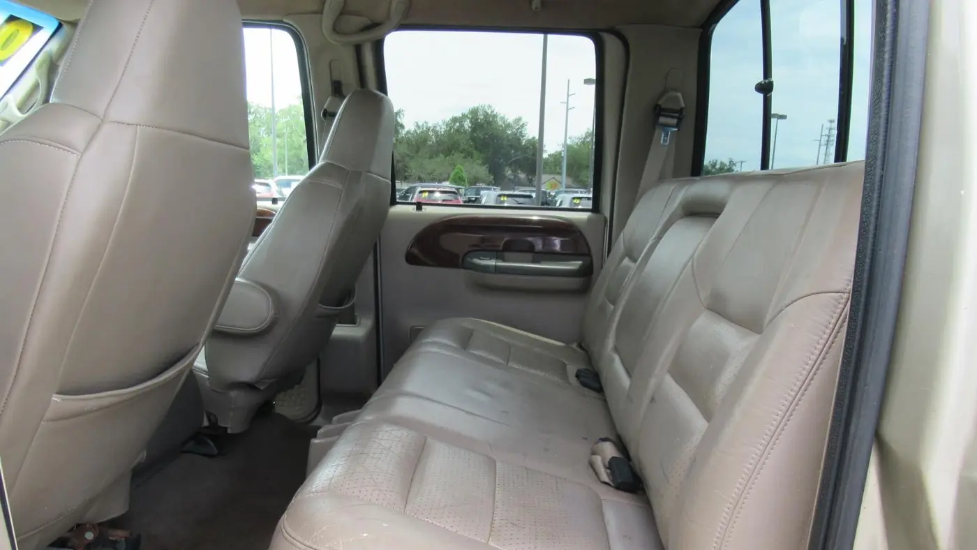 2001 Ford F-250 Super Duty XL