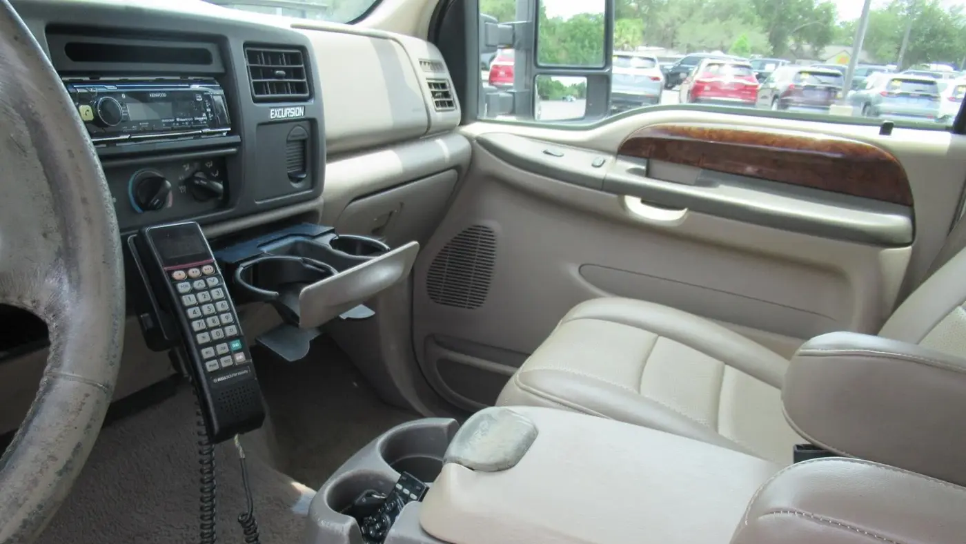 2001 Ford F-250 Super Duty XL
