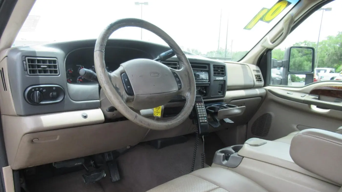 2001 Ford F-250 Super Duty XL