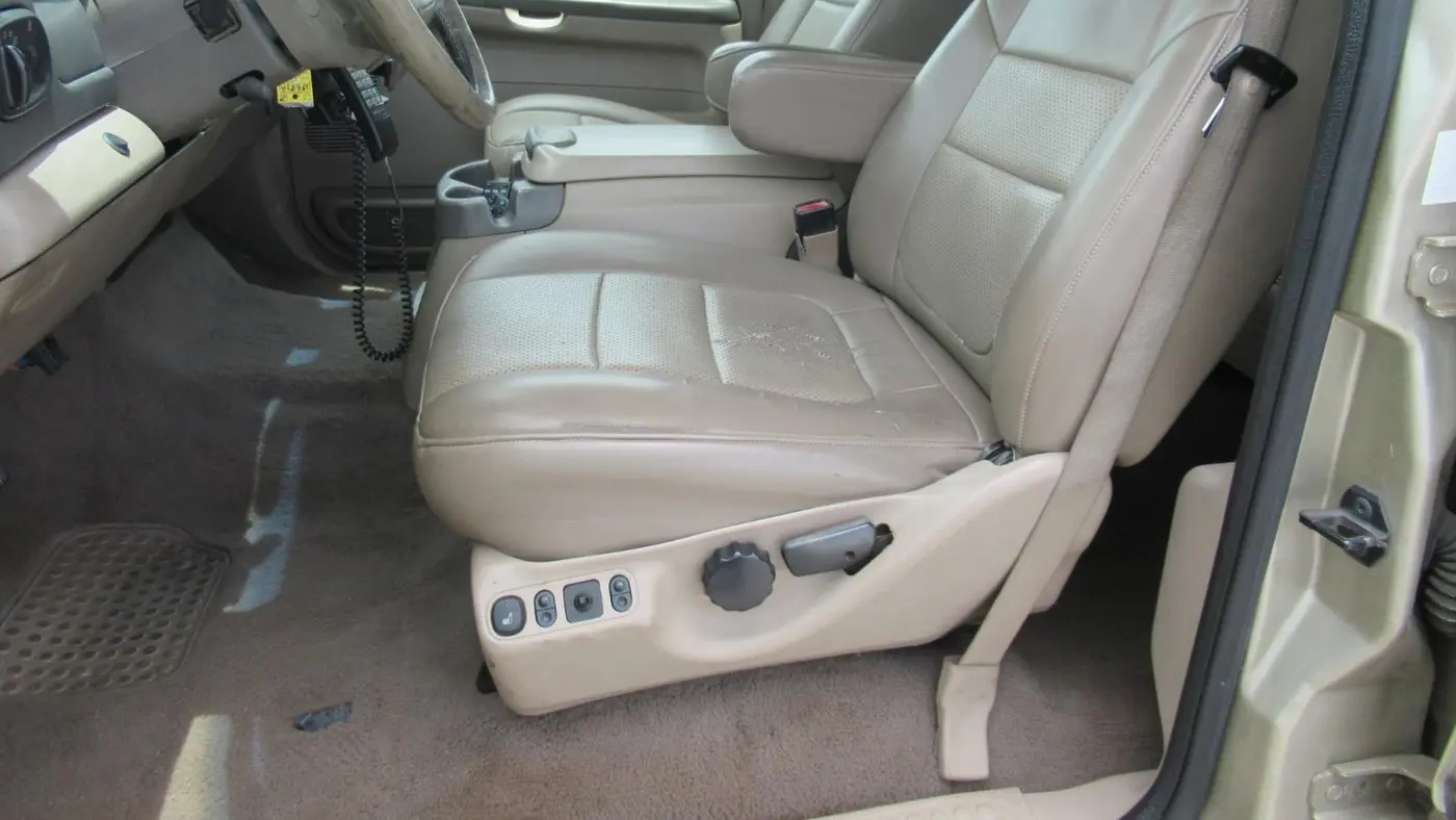 2001 Ford F-250 Super Duty XL