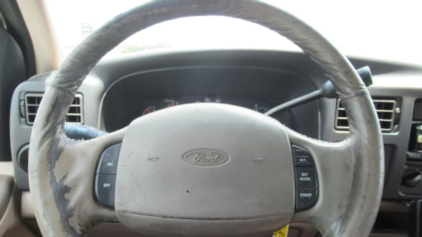 2001 Ford F-250 Super Duty XL