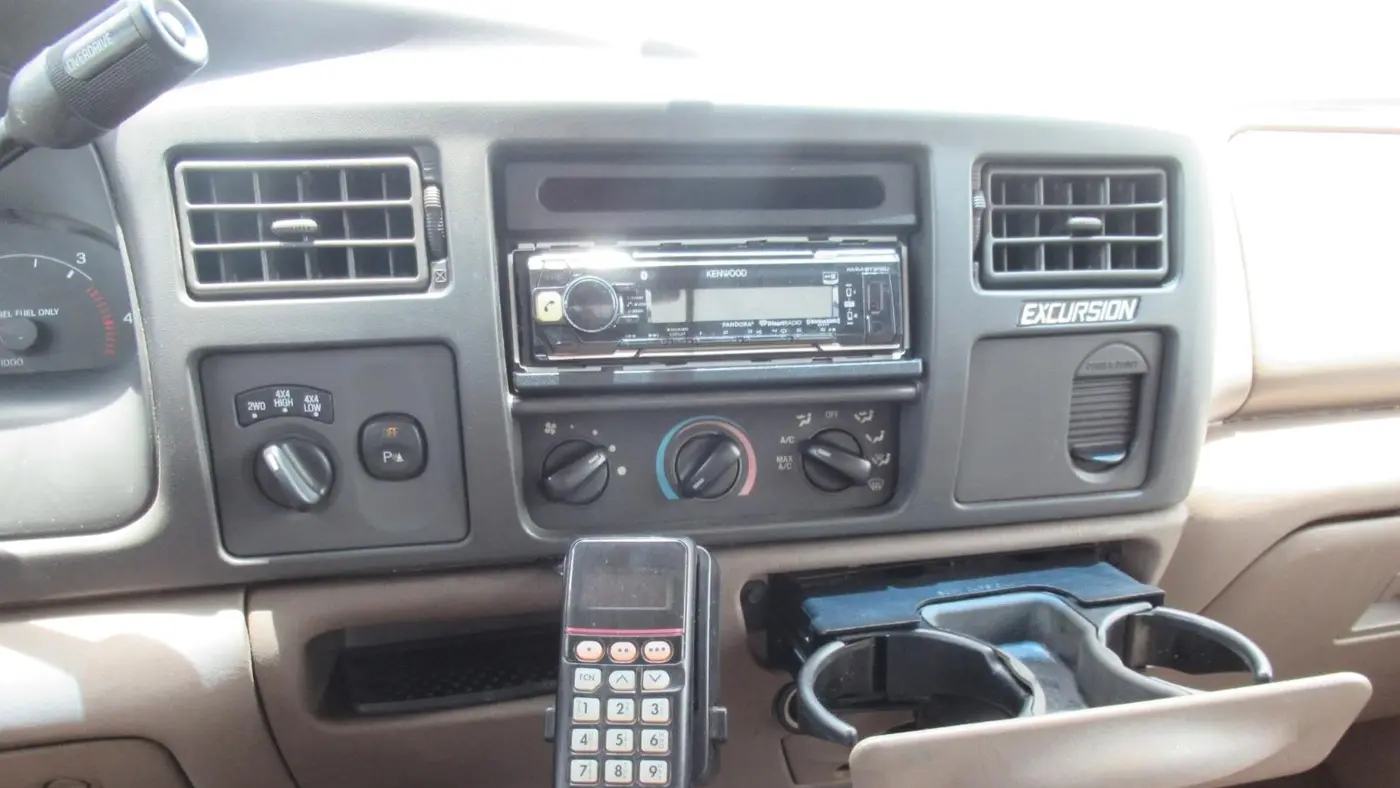 2001 Ford F-250 Super Duty XL
