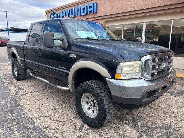 2002 Ford F-250
