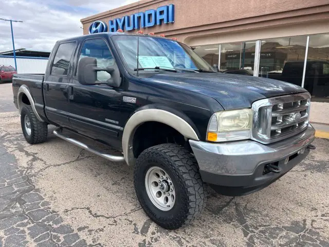 2002 Ford F-250 - $12,995