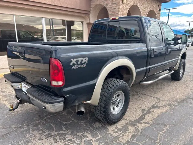 2002 Ford F-250 - $12,995
